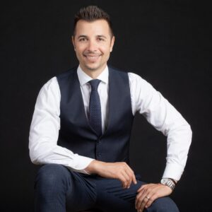 Simone Rossi, fondatore di DiventAgente Immobiliare